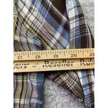 Load image into Gallery viewer, Ariat Shirt Womens Medium Plaid Snap Studded Western Country Festival Streetwear