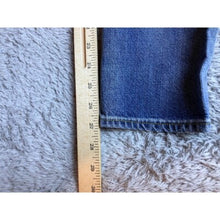 Load image into Gallery viewer, Scotch & Soda Jeans 24x32 Amsterdams Blauw Patched Distressed Patchwork Lace