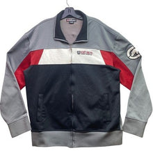 Load image into Gallery viewer, ECKO UNLTD Jacket Mens Extra Large Y2K Full Zip Color Block Track Outdoors