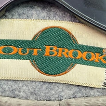 Load image into Gallery viewer, Vintage Outbrook Coat Womens Extra Large Wool Mature Trench Outdoors Old Money