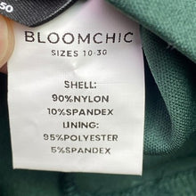 Load image into Gallery viewer, Bloomchic Blouse Womens 18 Mature Lace Lined Flowy Boho Festival Office NWT
