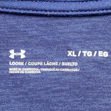 Load image into Gallery viewer, Under Armour Shirt Mens Extra Large Quarter Zip Performance Pull Over Everyday