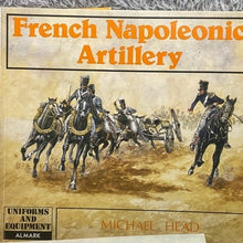 Load image into Gallery viewer, Lot of 5 1978 Napoleonic Military History Books Regiments Waterloo Photos