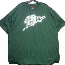 Load image into Gallery viewer, Charlotte 49ers Shirt Mens 2XL Baseall Athletic Uniform Athleisure Streetwear