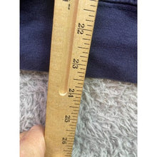 Load image into Gallery viewer, KO Hoodie Mens Small Navy Blue Embroidered Logo Pull Over Knock Out Athleisure