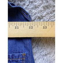 Load image into Gallery viewer, OshKosh Bgosh Overalls Youth 5T Denim Heart Pocket Girls Jean Kid Toodler