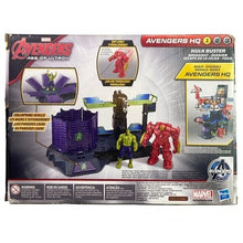 Load image into Gallery viewer, Avengers Age of Ultron HQ Hulk Buster Breakout MARVEL Avengers MIB NEW Sealed