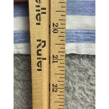 Load image into Gallery viewer, Gap Shirt Womens Medium Stripe Beachy Coastal Grunge Everyday Streetwear