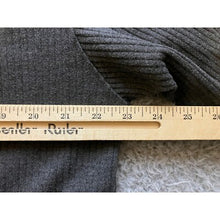 Load image into Gallery viewer, The North Face Shirt Mens Large Henley Long Sleeve Ribbed Knit Pullover Gray