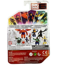 Load image into Gallery viewer, Disney Big Hero 6 Fred Action Figure Toy Bandai NIP
