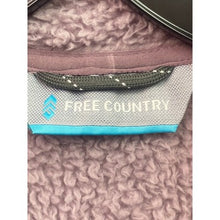 Load image into Gallery viewer, Free Country Vest Womens Extra Large Fleece Outdoors Country Workwear