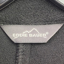 Load image into Gallery viewer, Eddie Bauer Vest Womens Small Sherpa Full Zip Outdoors Hiking Athleisure