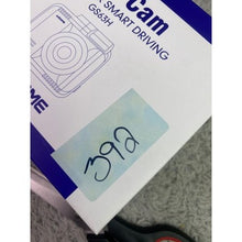 Load image into Gallery viewer, AZDOME 4K Dash Cam GPS Car Charger and Suction Mount GS63H Wifi Night Vision