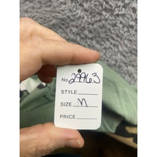 Load image into Gallery viewer, Peanuts Shirt Mens Medium Snoopy Take A Hike Green Graphic Cotton Blend