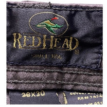 Load image into Gallery viewer, Redhead Pants Mens 38x30 Cargo Gorpcore Outdoors Utility Workwear Rugged
