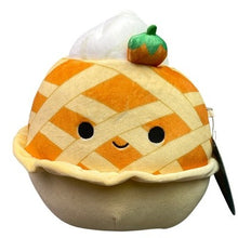 Load image into Gallery viewer, Squishmallows Pippie Pumpkin Pie Plush Toy 8 inch Kellytoy NWT