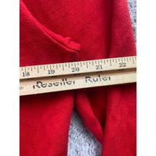 Load image into Gallery viewer, Snoopy Sweatshirt Womens Small Christmas Spell Out Festival Pull Over Crew Neck