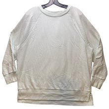 Load image into Gallery viewer, PINK Victoria's Secret Shirt Womens Medium Oversized Sweatshirt Embroidered Logo