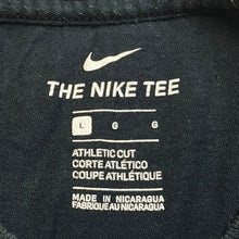 Load image into Gallery viewer, Nike Shirt Womens Large Center Swoosh Performance Athleisure Everyday Streetwear