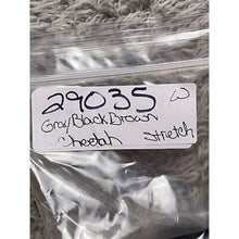 Load image into Gallery viewer, Liverpool Pants Womens 10/30 Brown Gray Leopard Print Stretch Trendy Festival