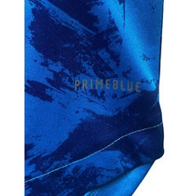 Load image into Gallery viewer, Adidas Shirt Boys Large Prime Blue Performance Athletic Athleisure Everyday