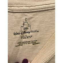 Load image into Gallery viewer, Disneyworld Donald Duck Shirt Mens 2XL Double Sided Breakthrough Streetwear