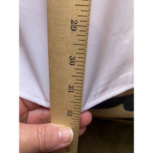 Load image into Gallery viewer, ZEROYAA Shirt Mens Extra Large White Black Country Western Cowboy Embroidery NWT