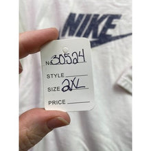 Load image into Gallery viewer, Nike Shirt Mens 2XL Double Swoosh Logo Spell Out Athletic Everyday Streetwear