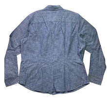 Load image into Gallery viewer, Lands End Shirt Womens 16 Country Western Ranch Mature Outdoors Streetwear