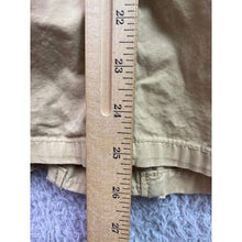 Load image into Gallery viewer, GAP Jacket Womens Small Tan Lightweight Utility Drawstring Waist