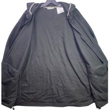 Load image into Gallery viewer, Reebok Jacket Mens 2XL Full Zip Hooded Athleisure Logo Spell Out Embroidery