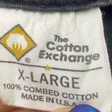 Load image into Gallery viewer, Missouri Tigers Shirt Mens Extra Large University Mizzou Spell Out Athleisure