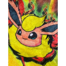 Load image into Gallery viewer, Pokemon Fleece Blanket 50"x60" Rainbow Throw AOP Comfy Cozy