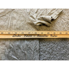 Load image into Gallery viewer, Three Bird Nest Shirt Womens Medium Heather Gray Scoop Neck Hi-Low Casual NWT