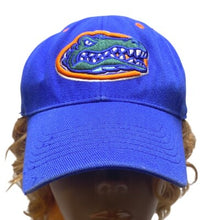 Load image into Gallery viewer, Florida Gators Hat Mens Adult Baseball Cap Embroidered Logo One Size Fit