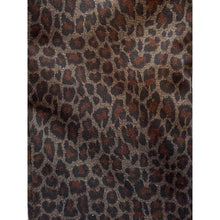 Load image into Gallery viewer, Liverpool Pants Womens 10/30 Brown Gray Leopard Print Stretch Trendy Festival