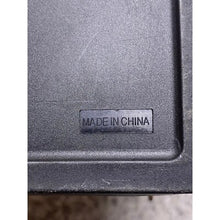 Load image into Gallery viewer, Corporate Express Two Hole Punch Heavy Duty Adjustable Paper Punch Black