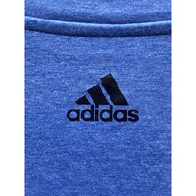 Load image into Gallery viewer, Adidas Shirt Mens Large Free Lift Logo Heathered Aeroready Primegreen Athletic