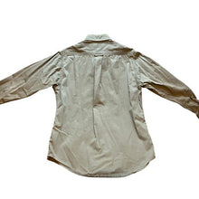 Load image into Gallery viewer, Creekwood Shirt Mens Small Tan Button Down Duck Goose Hunting Long Sleeve