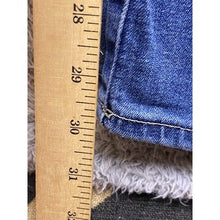 Load image into Gallery viewer, Lucky Brand Jeans Womens 2/26 Distressed Denim Mid Rise Straight Sweet