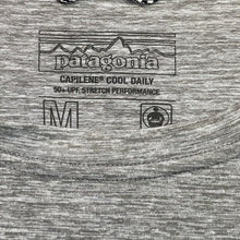 Load image into Gallery viewer, Patagonia Shirt Mens Medium Capilene Cool Moondance Adventures UPF 50+ Athletic