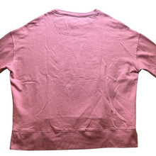 Load image into Gallery viewer, Guns N' Roses Sweatshirt Womens Extra Large Pink Oversized Baggy Spellout