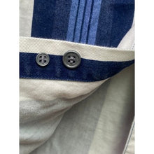 Load image into Gallery viewer, Vintage Santana Shirt Mens Medium Brushpopper Country Western Festival Stripe