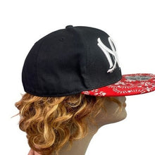 Load image into Gallery viewer, Hustle DRIP Hat Adult Adjustable Spell Out Bandana Hip Hop