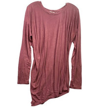 Load image into Gallery viewer, Athleta Dress Womens Small Model Oversize Minimalist A-Symetrical Preppy