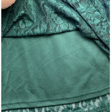 Load image into Gallery viewer, Bloomchic Blouse Womens 18 Mature Lace Lined Flowy Boho Festival Office NWT