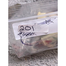 Load image into Gallery viewer, Lot of Vintage Salt & Pepper Shakers Wooden Ceramic Cast Iron Japan