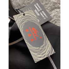 Load image into Gallery viewer, Ancient Fish King Rash Guard Youth Large Scuba Snorkling Surfing Black Gray NWT