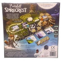 Load image into Gallery viewer, Everdell Spirecrest Expansion Board Game 1st Edition Sealed Strategy Adventure