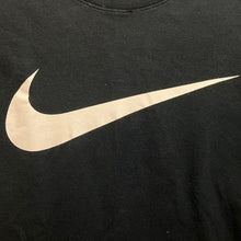 Load image into Gallery viewer, Nike Shirt Womens Large Center Swoosh Performance Athleisure Everyday Streetwear